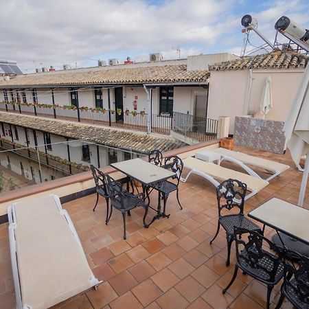 Rentalsevilla Durmiendo En La Alameda מראה חיצוני תמונה
