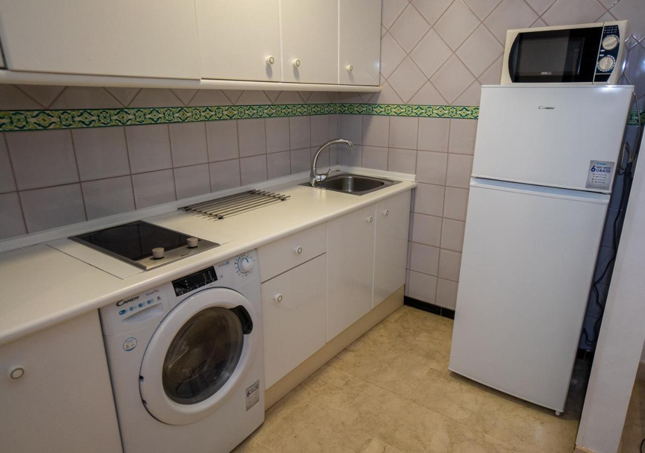 Rentalsevilla Durmiendo En La Alameda מראה חיצוני תמונה