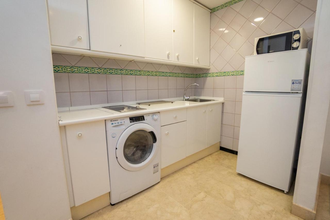 Rentalsevilla Durmiendo En La Alameda מראה חיצוני תמונה