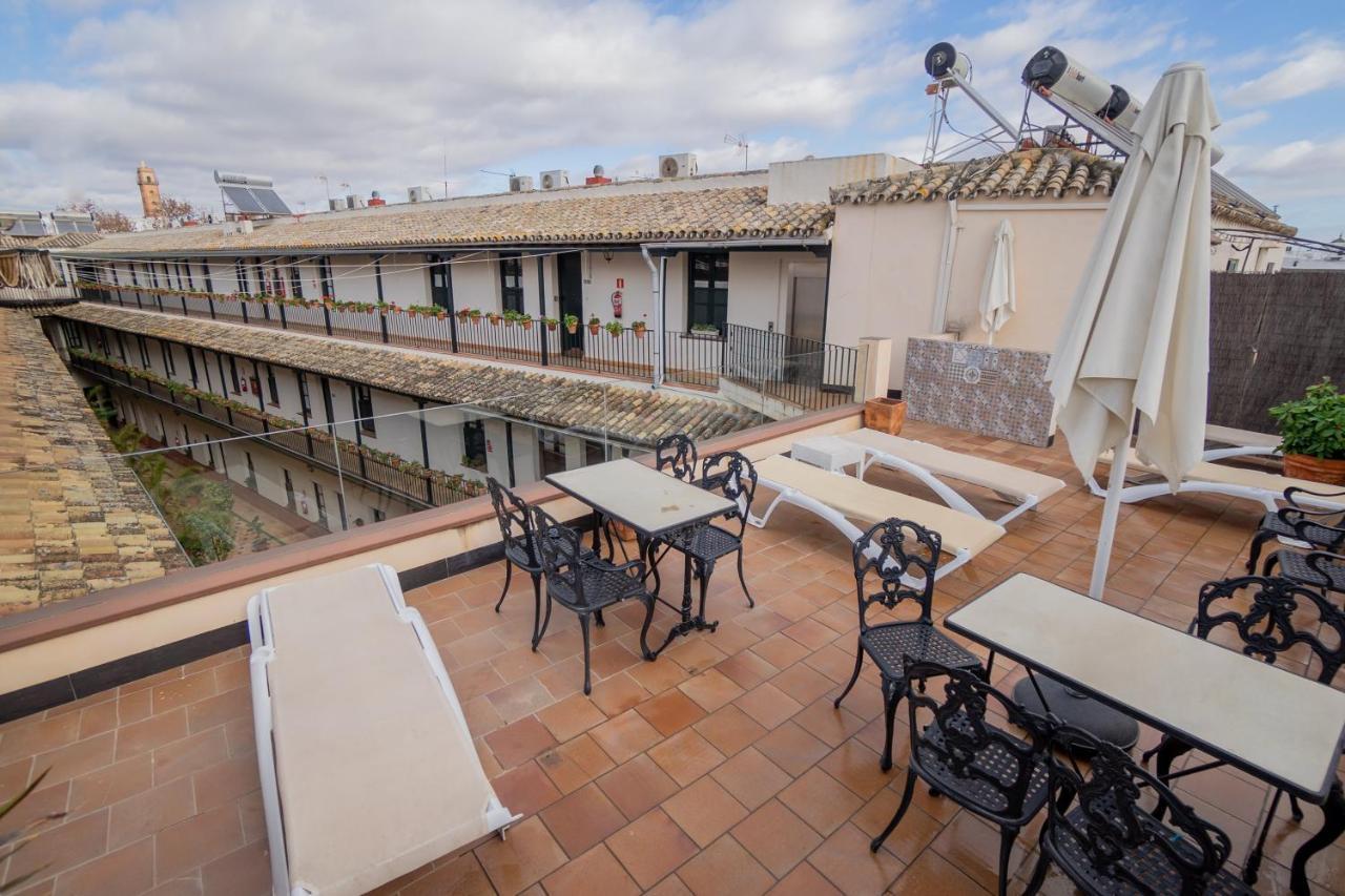 Rentalsevilla Durmiendo En La Alameda מראה חיצוני תמונה