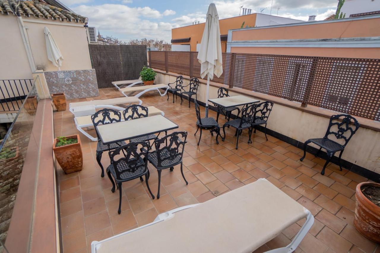 Rentalsevilla Durmiendo En La Alameda מראה חיצוני תמונה