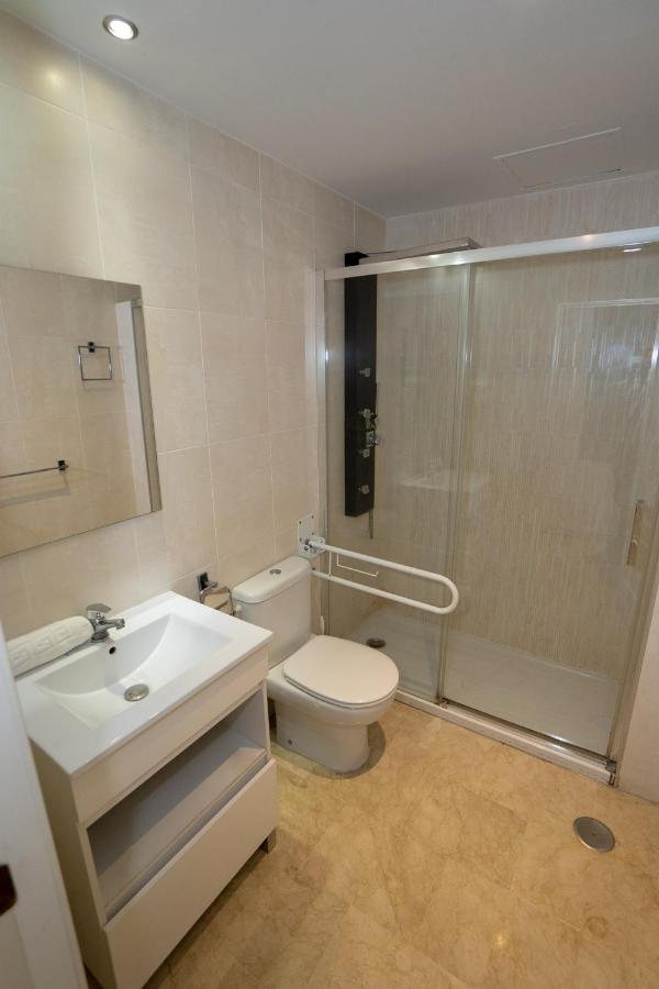 Rentalsevilla Durmiendo En La Alameda מראה חיצוני תמונה