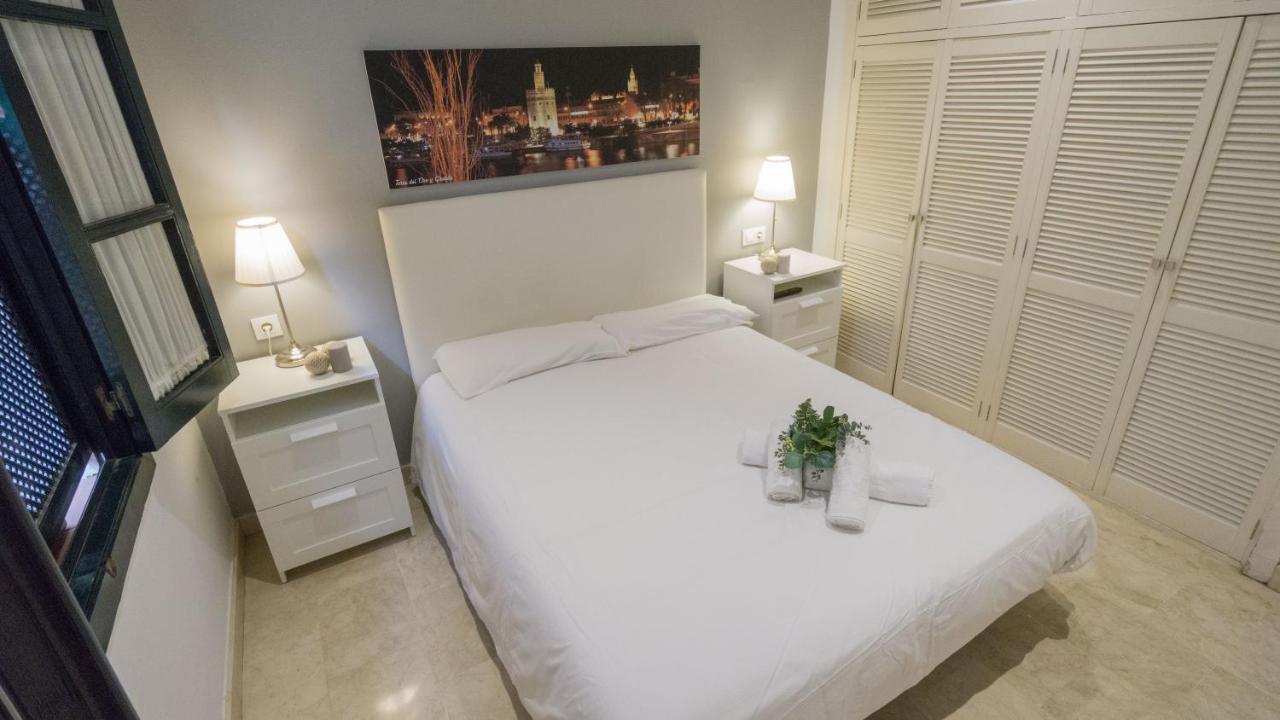 Rentalsevilla Durmiendo En La Alameda מראה חיצוני תמונה