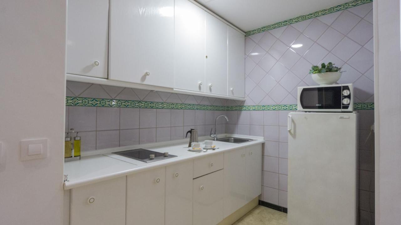 Rentalsevilla Durmiendo En La Alameda מראה חיצוני תמונה