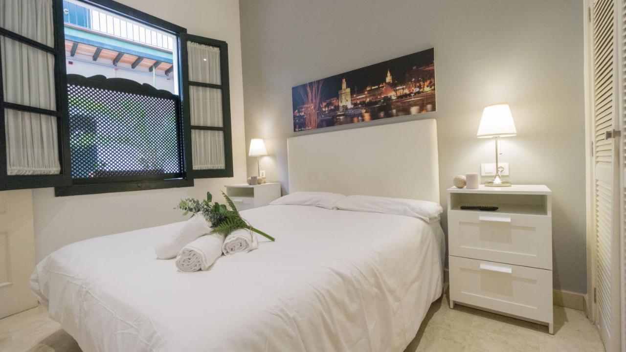 Rentalsevilla Durmiendo En La Alameda מראה חיצוני תמונה