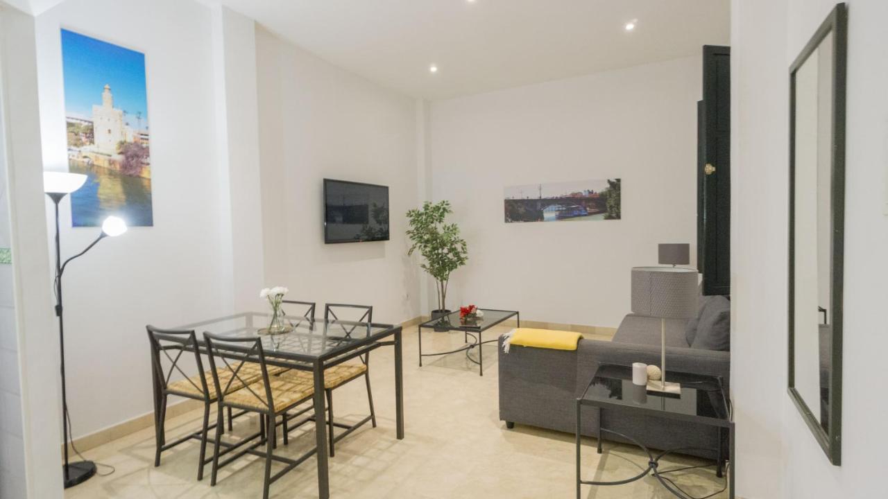 Rentalsevilla Durmiendo En La Alameda מראה חיצוני תמונה