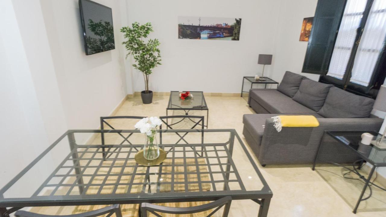 Rentalsevilla Durmiendo En La Alameda מראה חיצוני תמונה