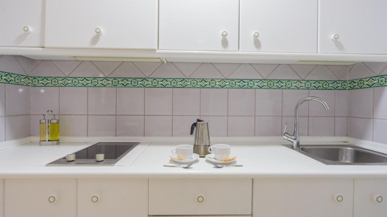 Rentalsevilla Durmiendo En La Alameda מראה חיצוני תמונה