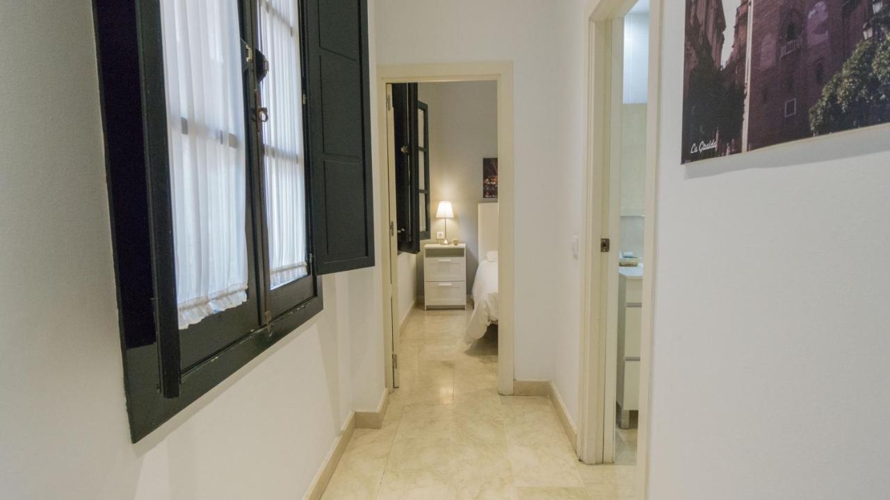 Rentalsevilla Durmiendo En La Alameda מראה חיצוני תמונה
