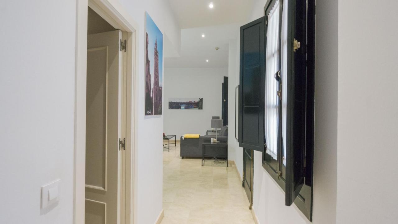 Rentalsevilla Durmiendo En La Alameda מראה חיצוני תמונה